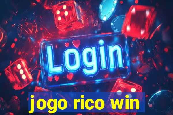 jogo rico win